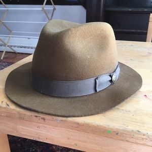 Goorin Bros. Fedora ‘whiskey pete’
